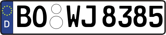 BO-WJ8385