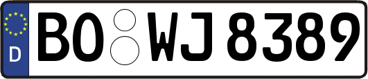 BO-WJ8389