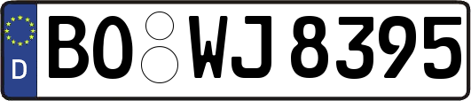 BO-WJ8395