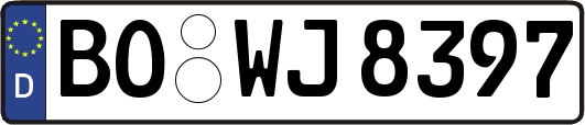 BO-WJ8397
