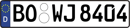 BO-WJ8404