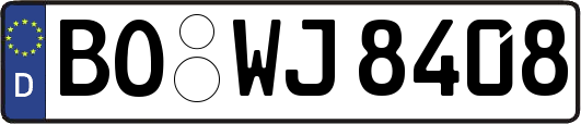 BO-WJ8408