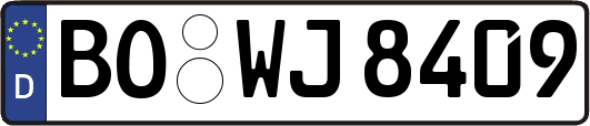 BO-WJ8409