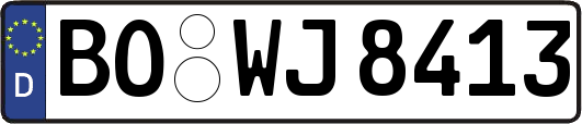 BO-WJ8413