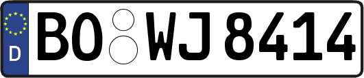 BO-WJ8414