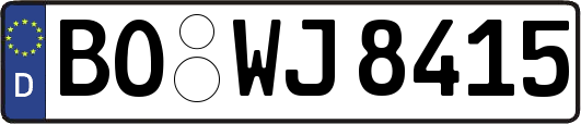 BO-WJ8415