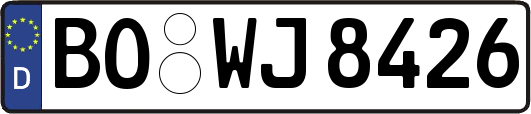 BO-WJ8426