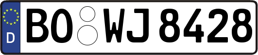 BO-WJ8428