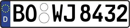BO-WJ8432