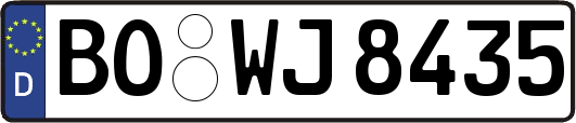 BO-WJ8435