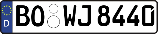 BO-WJ8440