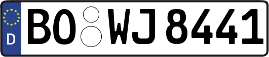 BO-WJ8441
