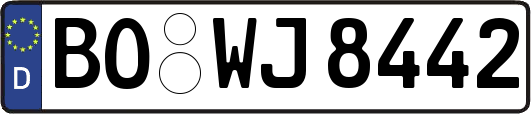 BO-WJ8442