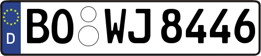 BO-WJ8446