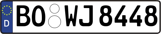 BO-WJ8448