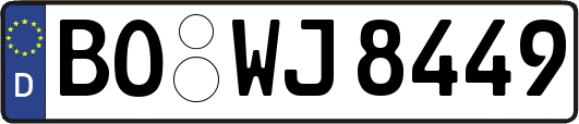 BO-WJ8449