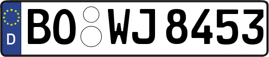 BO-WJ8453