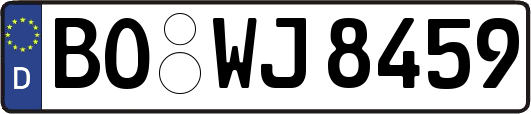 BO-WJ8459