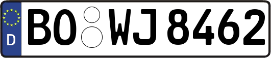 BO-WJ8462