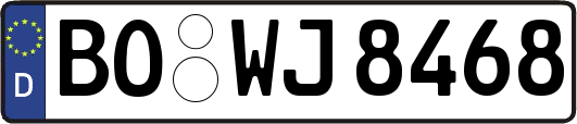 BO-WJ8468