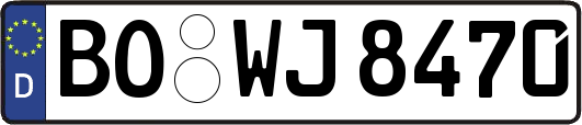 BO-WJ8470