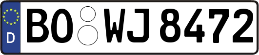 BO-WJ8472
