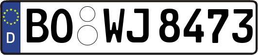 BO-WJ8473