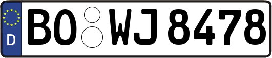 BO-WJ8478