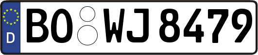 BO-WJ8479