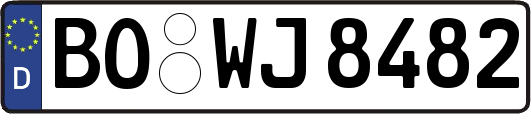 BO-WJ8482