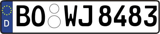 BO-WJ8483