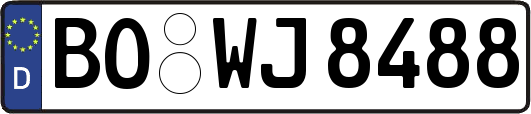 BO-WJ8488