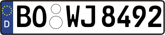 BO-WJ8492