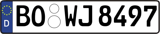 BO-WJ8497