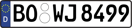 BO-WJ8499