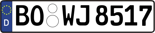 BO-WJ8517