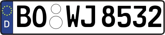 BO-WJ8532