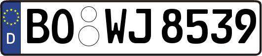 BO-WJ8539