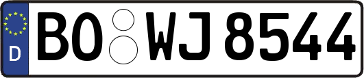 BO-WJ8544