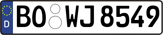 BO-WJ8549
