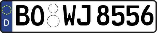 BO-WJ8556