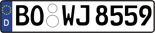 BO-WJ8559