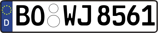 BO-WJ8561