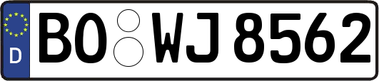BO-WJ8562