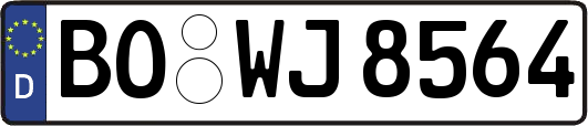 BO-WJ8564