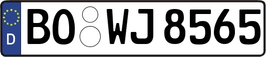 BO-WJ8565