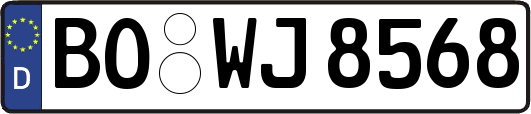 BO-WJ8568
