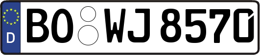 BO-WJ8570
