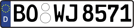 BO-WJ8571