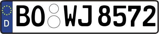 BO-WJ8572